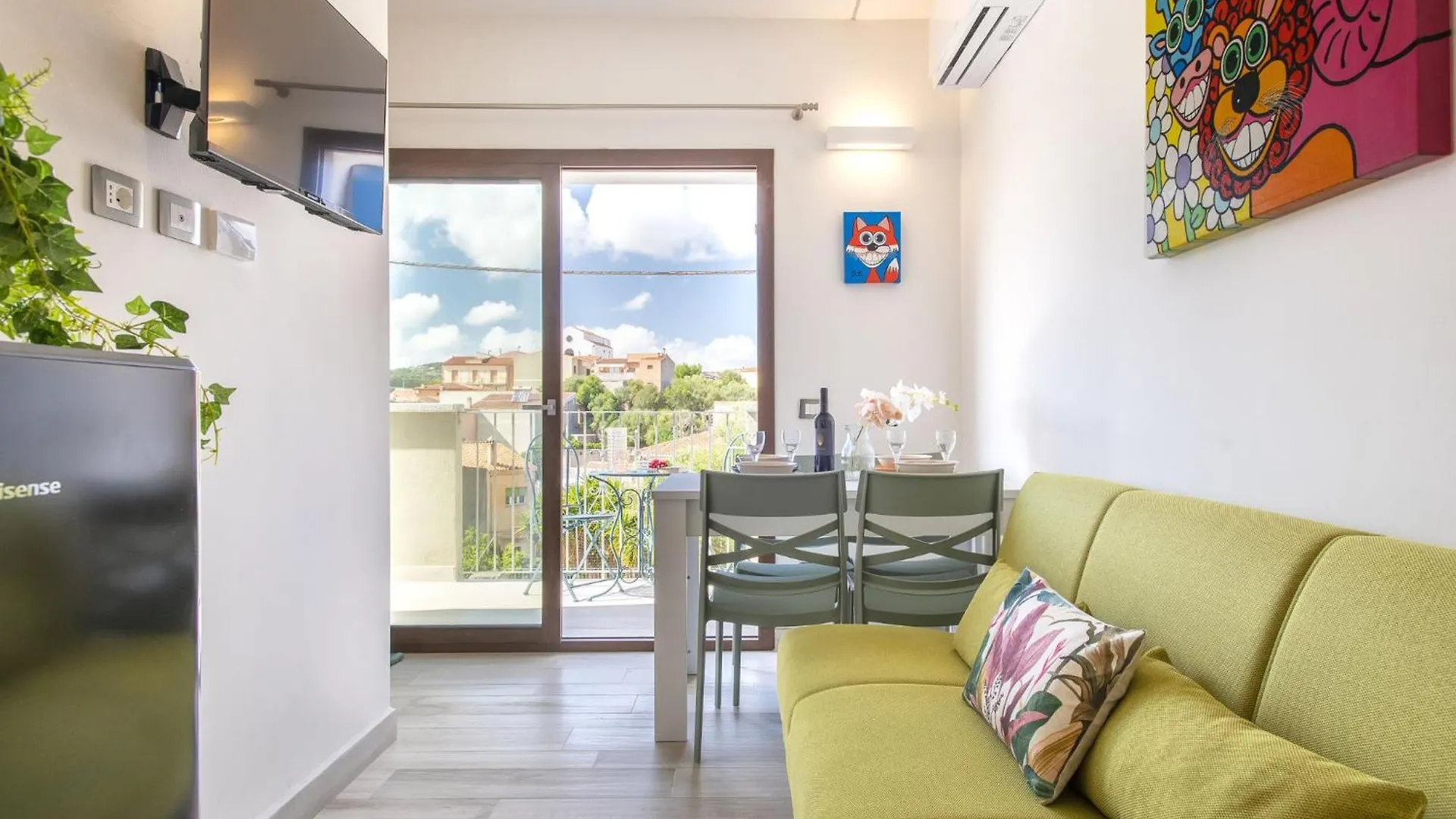 Apartment Dodo By Interhome Arzachena Włochy