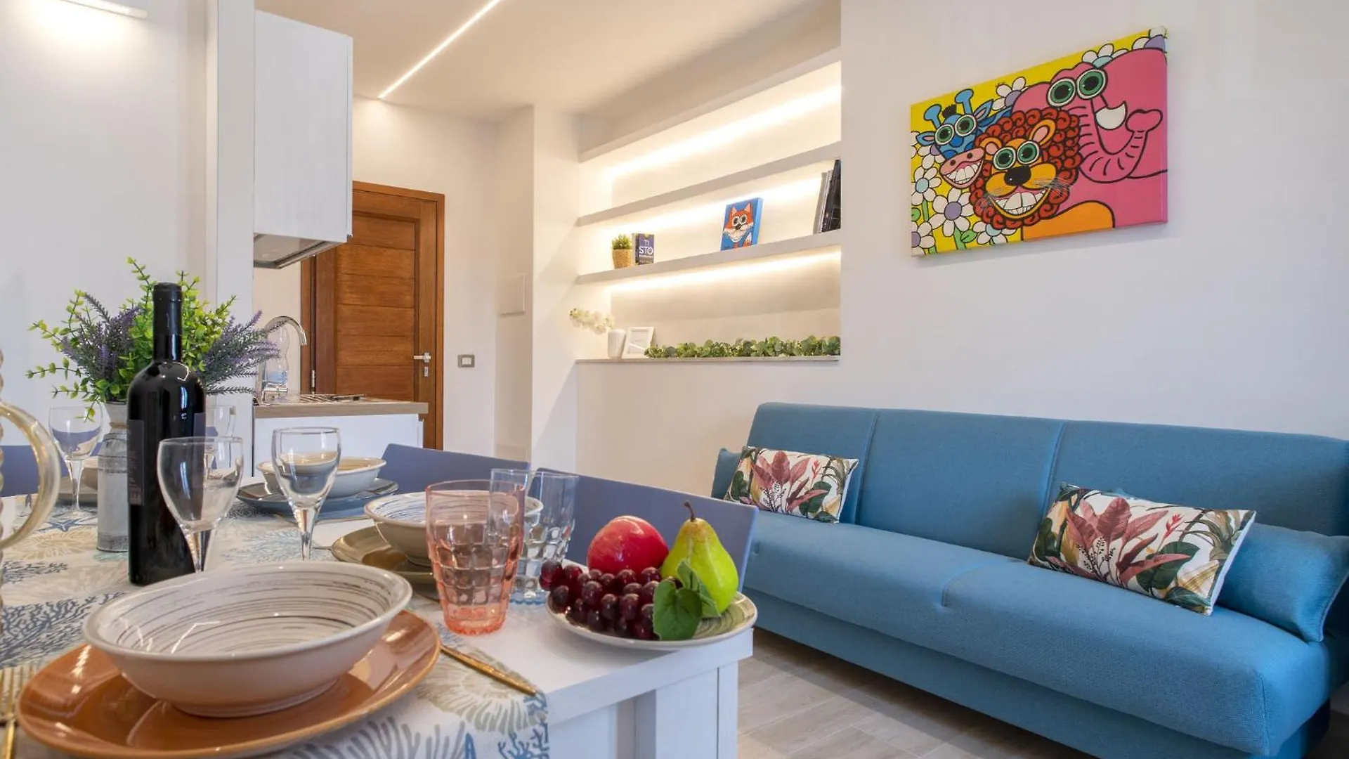 Apartment Dodo By Interhome Arzachena Włochy